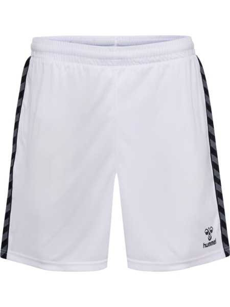 Hummel Authentic Shorts - White